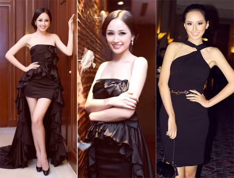 Và sự tự tin tạo nên những bức ảnh đẹp, đầy phong thái Hoa hậu, dù cô không cần cố gắng tạo dáng.