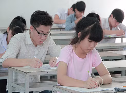 Khánh Hòa có đến 668 bài thi môn Toán bị điểm 0 trong kỳ thi tuyển sinh lớp 10 (ảnh: báo Khánh Hòa)
