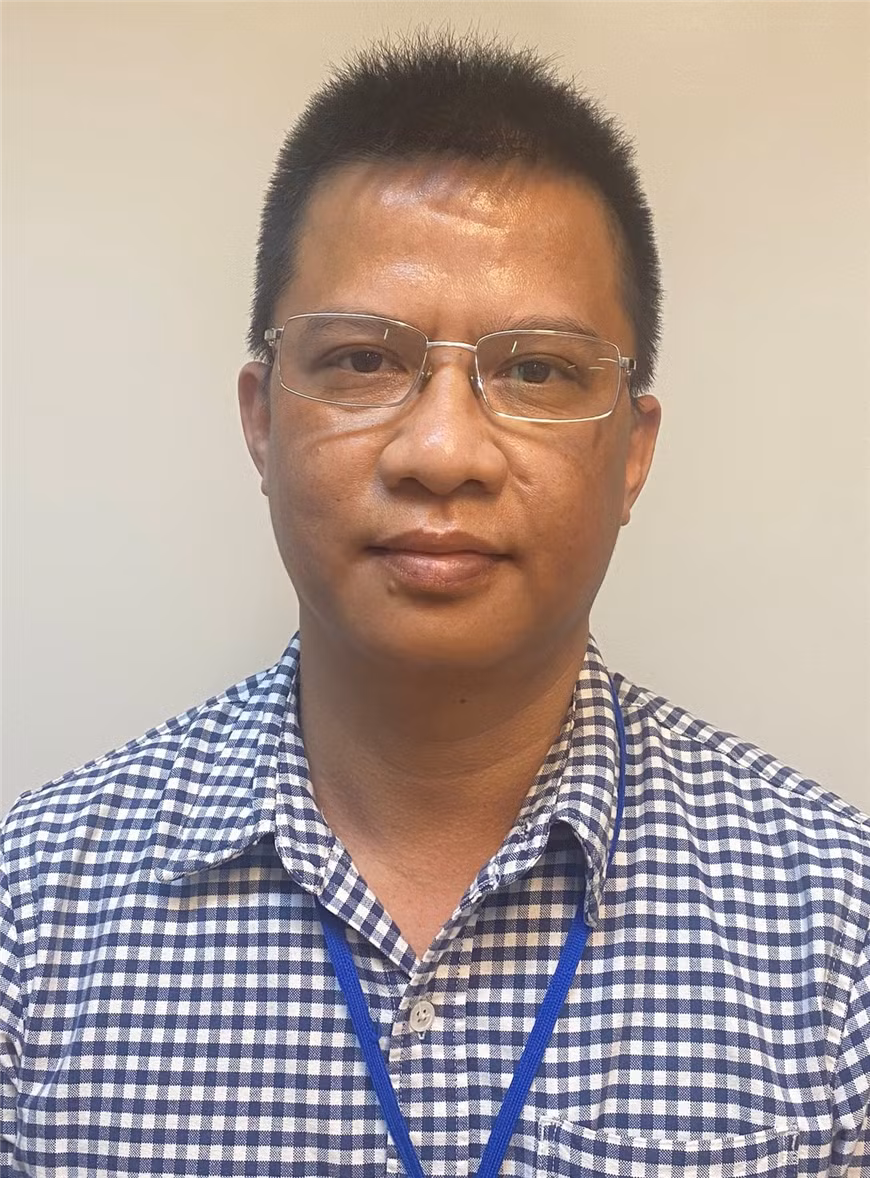 Bị can Nguyễn Đức Đảng. Ảnh: Công thông tin Bộ Công an