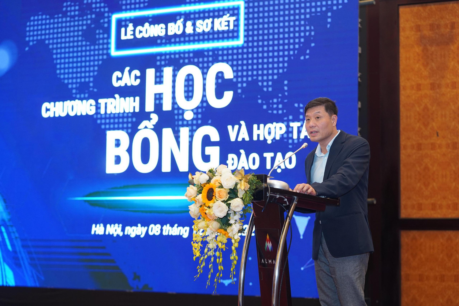 Giáo sư Vũ Hà Văn, Giám đốc khoa học Quỹ VinIF
