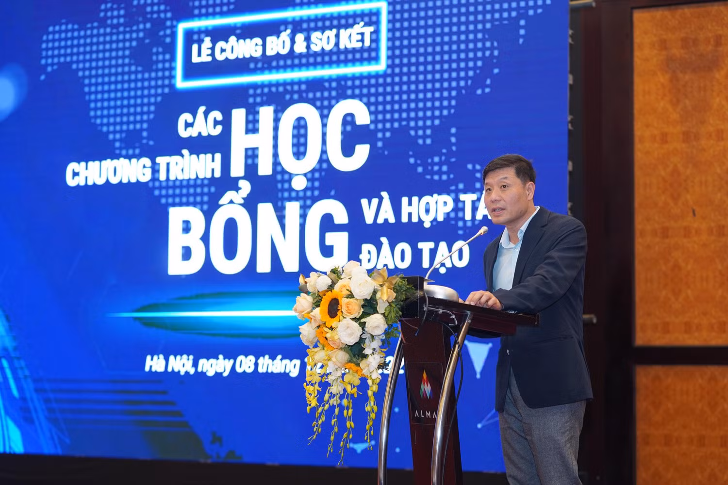 Giáo sư Vũ Hà Văn, Giám đốc khoa học Quỹ VinIF