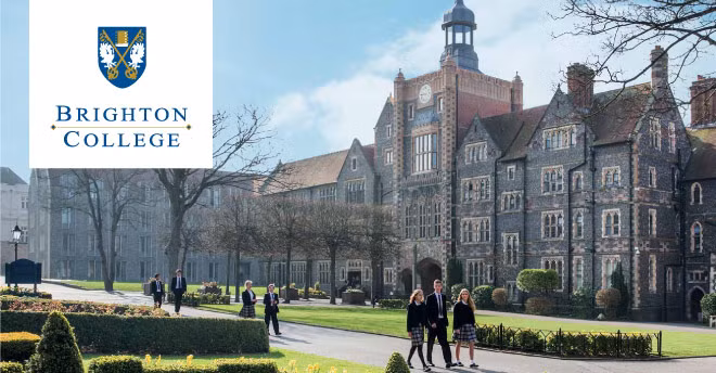 Brighton College Anh Quốc