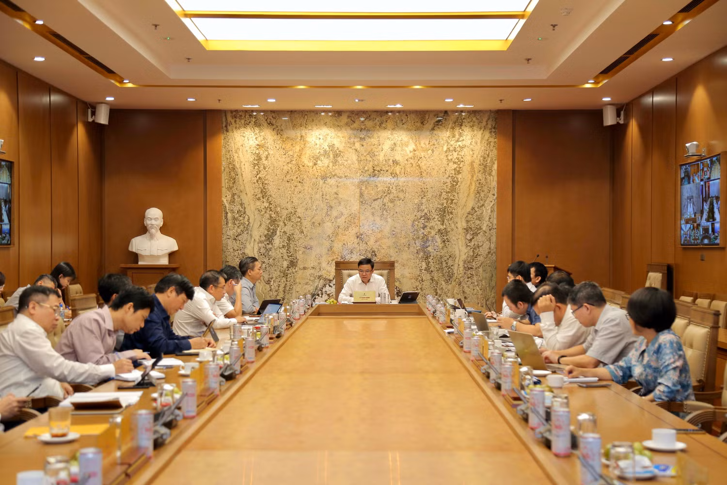 Cuộc họp Giao ban CEO tháng 11 – 2022 Cuộc họp Giao ban CEO tháng 11 – 2022