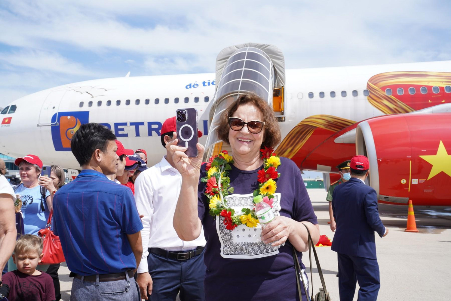 Hoà cùng không khí lễ hội mua sắm Black Friday, Vietjet mở mã ưu đãi dành cho khách hàng Hoà cùng không khí lễ hội mua sắm Black Friday, Vietjet mở mã ưu đãi dành cho khách hàng