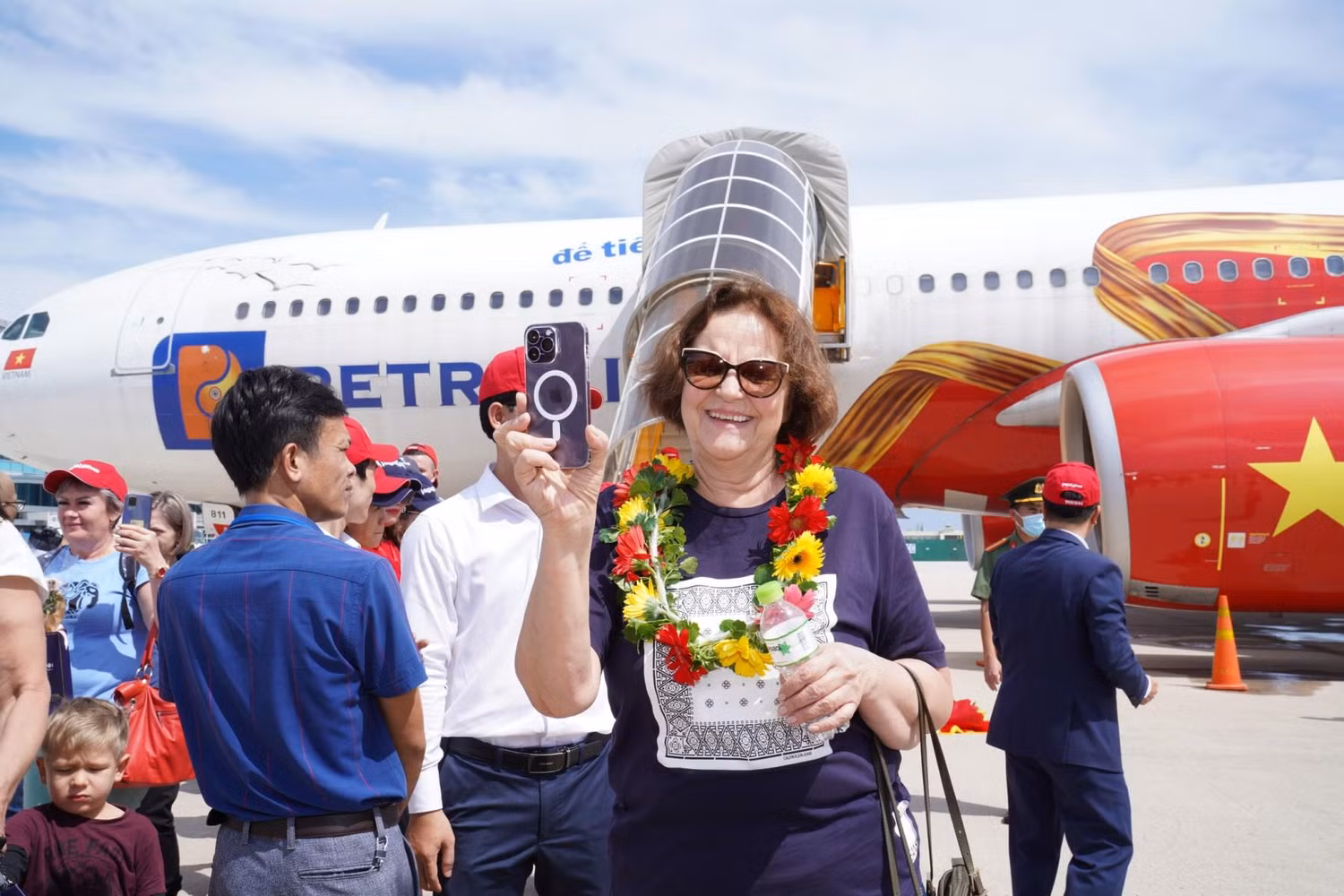 Hoà cùng không khí lễ hội mua sắm Black Friday, Vietjet mở mã ưu đãi dành cho khách hàng Hoà cùng không khí lễ hội mua sắm Black Friday, Vietjet mở mã ưu đãi dành cho khách hàng