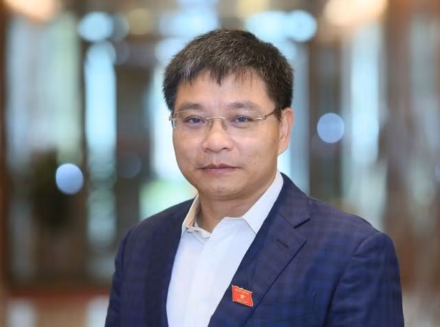 Tân Bộ trưởng Bộ trưởng Bộ Giao thông vận tải Nguyễn Văn Thắng. Ảnh: VGP Tân Bộ trưởng Bộ trưởng Bộ Giao thông vận tải Nguyễn Văn Thắng. Ảnh: VGP