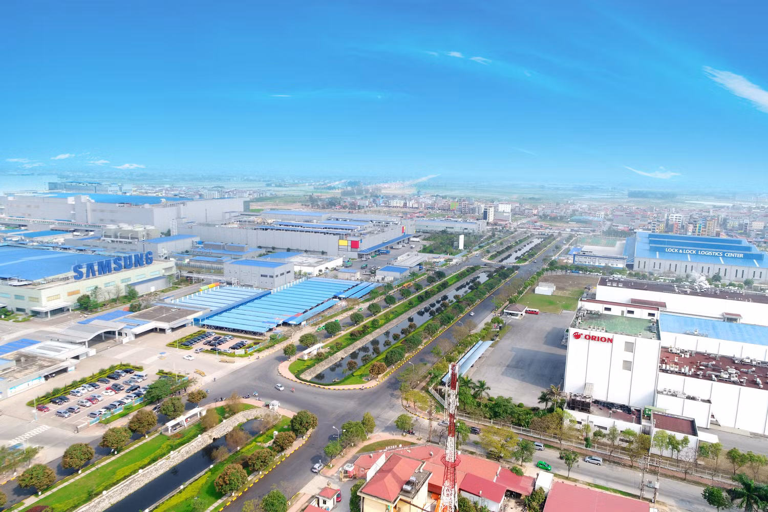 Bất động sản công nghiệp là lĩnh vực mũi nhọn hiện nay của GELEX. Bất động sản công nghiệp là lĩnh vực mũi nhọn hiện nay của GELEX.