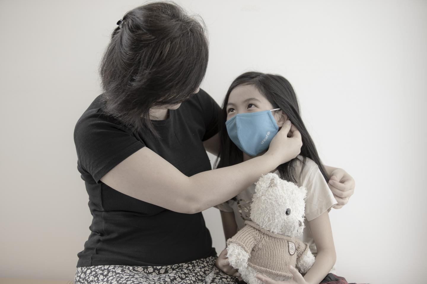 Trẻ em là một trong những đối tượng bị ảnh hưởng tâm lý, sức khỏe thời kỳ hậu Covid-19. Ảnh: Unicef Việt Nam Trẻ em là một trong những đối tượng bị ảnh hưởng tâm lý, sức khỏe thời kỳ hậu Covid-19. Ảnh: Unicef Việt Nam
