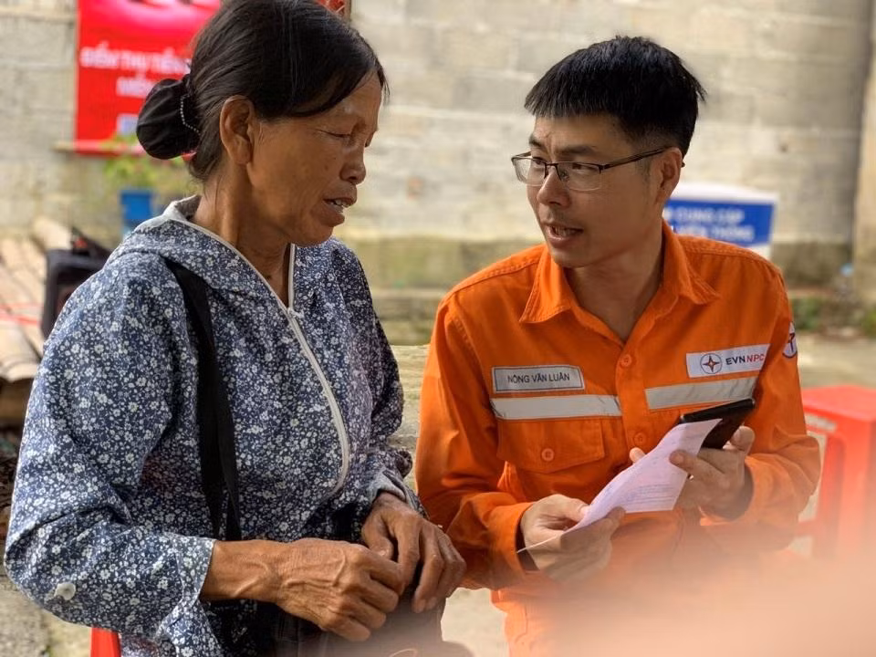 Tổng công ty Điện lực miền Bắc sẽ thực hiện nhiều hoạt động về kinh doanh dịch vụ khách hàng, an sinh xã hội. Tổng công ty Điện lực miền Bắc sẽ thực hiện nhiều hoạt động về kinh doanh dịch vụ khách hàng, an sinh xã hội.