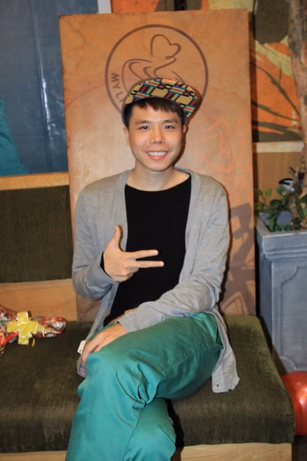 Trịnh Thăng Bình