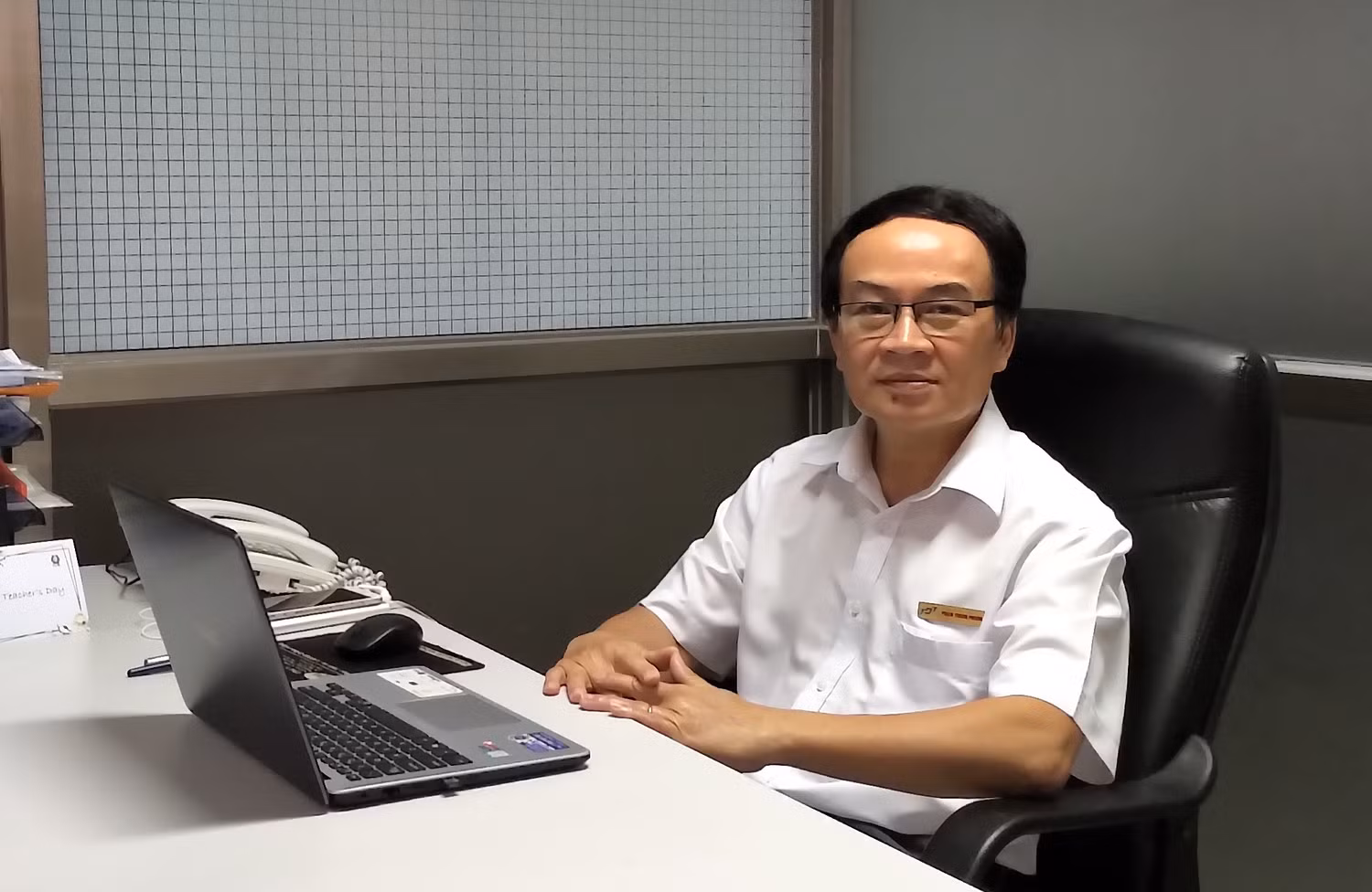 Thêm một nhà khoa học Việt tham gia Ban biên tập của tạp chí quốc tế ISI ảnh 1