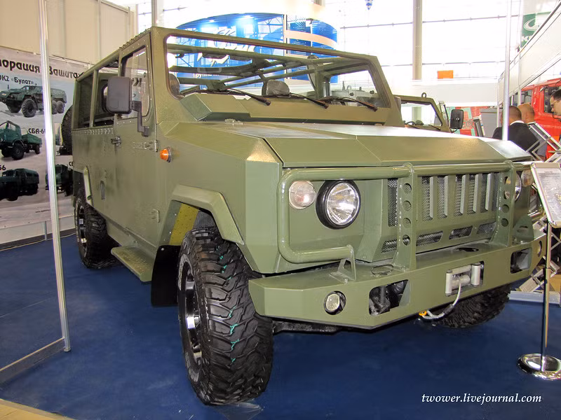 Xe bọc thép Scorpion
