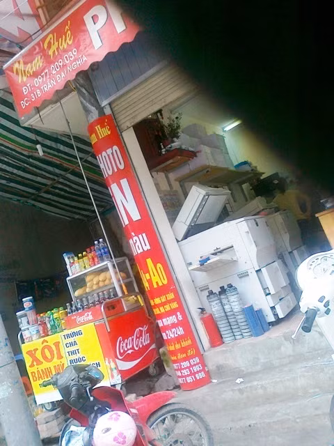 Các quán Photo copy tại đường Trần Đại Nghĩa năm nay hầu như không quán nào bán phao thi.