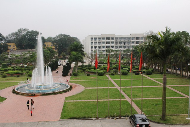 Với các quyết định "dám nghĩ, dám làm" của Hiệu trưởng Phan Quang Thế, chất lượng đào tạo, chỉ tiêu tuyển sinh của trường Đại học KTCN Thái Nguyên có được cải thiện tốt hơn nữa?