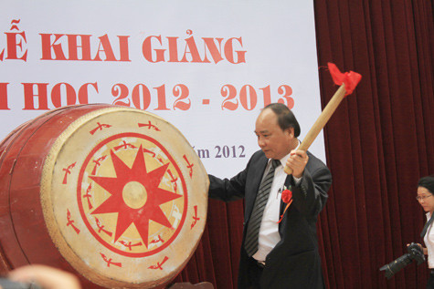 PTT Nguyễn Xuân Phúc: Giáo dụcThủ đô cần nâng cao giáo dục toàn diện