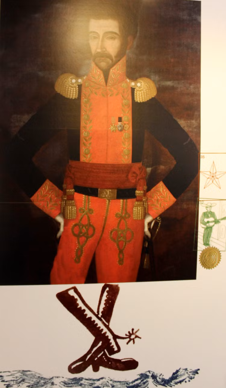 Simon Bolivar (1783-1830), tướng Venezuela và nguyên thủ quốc gia, đã đóng góp vào công cuộc giải phóng châu Mỹ La tinh khỏi tay người Tây Ban Nha. Các nhà lãnh đạo nắm quyền tại Mỹ La tinh ngày nay nói mình nhận được nhiều cảm hứng từ ông trong cuộc đấu tranh chống lại sự thống trị của Mỹ. Những trò chơi thủa ấu thơ của tuổi học trò (P3) Chùm ảnh: Nữ sinh đẹp rạng ngời ngày khai trường