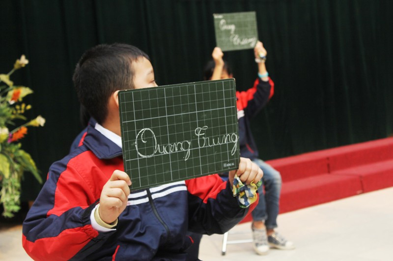 Và đáp án chính thức. Và đáp án chính thức.