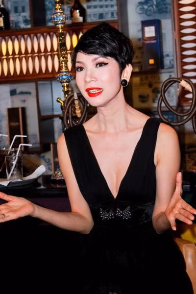 Siêu mẫu Xuân Lan, giám khảo Vietnam's Next Top Model 2011 và 2012 Siêu mẫu Xuân Lan, giám khảo Vietnam's Next Top Model 2011 và 2012