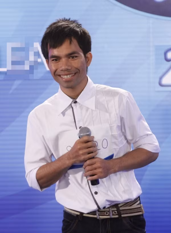 Chàng trai của núi rừng Ya Suy