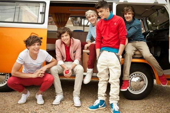 Nhóm One Direction Nhóm One Direction