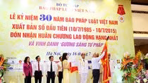 Chủ tịch Quốc hội dự Lễ kỷ niệm 30 năm thành lập Báo Đại biểu Nhân dân ảnh 2