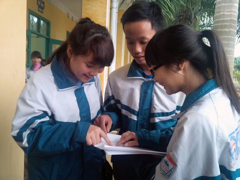 Tuyển sinh quân sự: Một số điểm khác so với năm 2014 ảnh 4