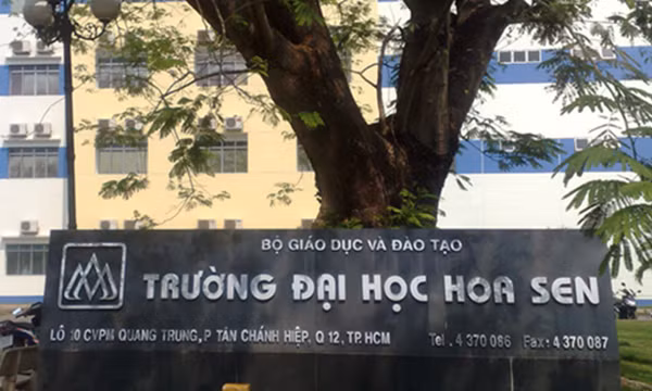 Thanh tra Đại học Hoa Sen đang được nhiều giảng viên nhà trường mong chờ. Ảnh minh họa Một thế giới
