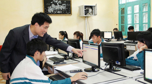 Ảnh minh họa. Bùi Tuấn/VNU