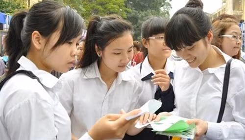 Thầy giáo tự tin: Thi quốc gia, học sinh có nhiều thuận lợi để thi tốt ảnh 2