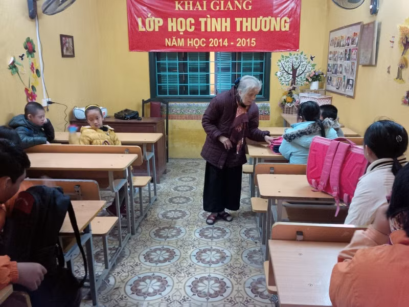 “Còn sống ngày nào tôi sẽ vẫn làm tròn với cái tâm của người thầy” ảnh 1