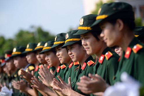 Ảnh minh họa. Báo QĐND