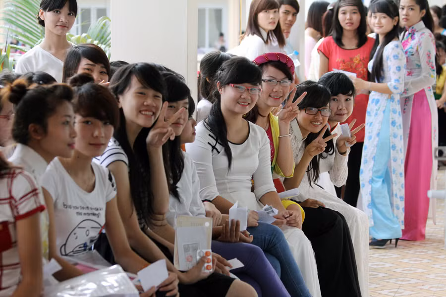 Giáo dục khai phóng của Hoa Kỳ được áp dụng tại Đông Á như thế nào? ảnh 3