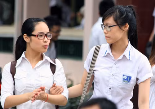 Lý do để cấu trúc đề thi quốc gia cần có hai phần rõ ràng ảnh 1 Lý do để cấu trúc đề thi quốc gia cần có hai phần rõ ràng ảnh 1