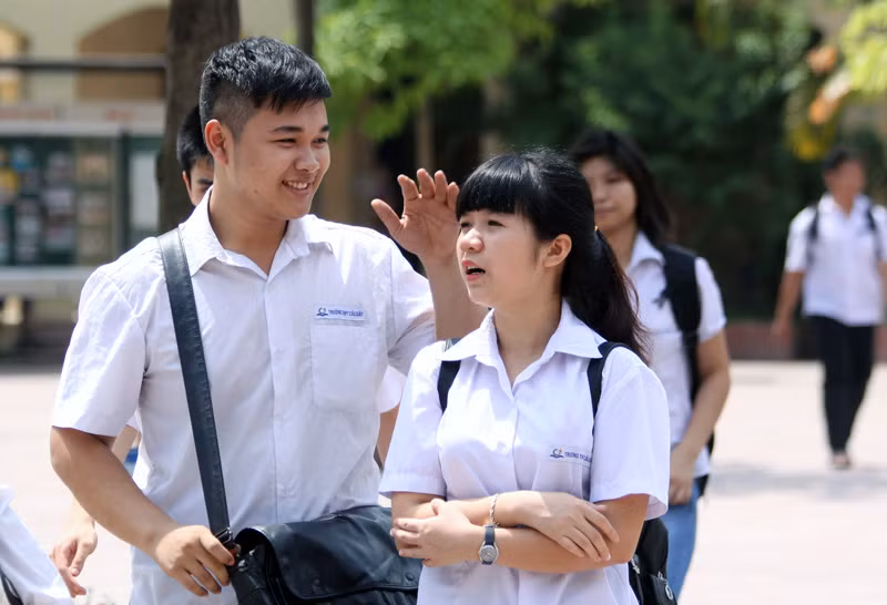 Vẫn còn cơ hội để kỳ thi quốc gia bình thường, an toàn và nghiêm túc ảnh 1