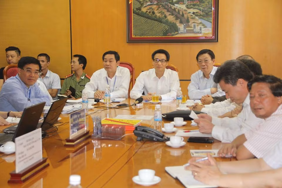 “Đổi mới theo hướng nghiêm túc, không phiền hà cho dân” ảnh 1