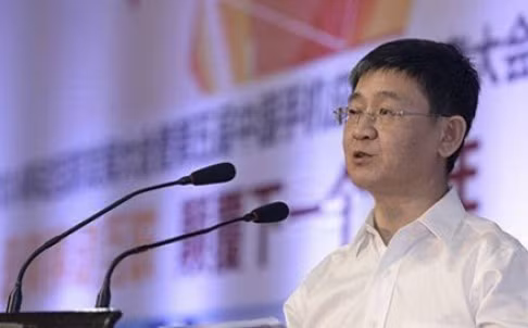 Ông Liệu Hồng, ảnh: SCMP.