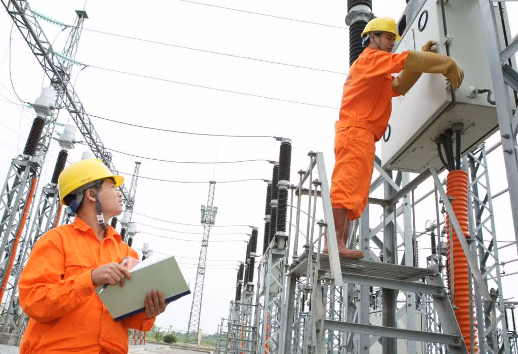 Tổng Công ty Truyền tải điện quốc gia đang làm gì để lọt vào top 10 châu Á? ảnh 1 Tổng Công ty Truyền tải điện quốc gia đang làm gì để lọt vào top 10 châu Á? ảnh 1