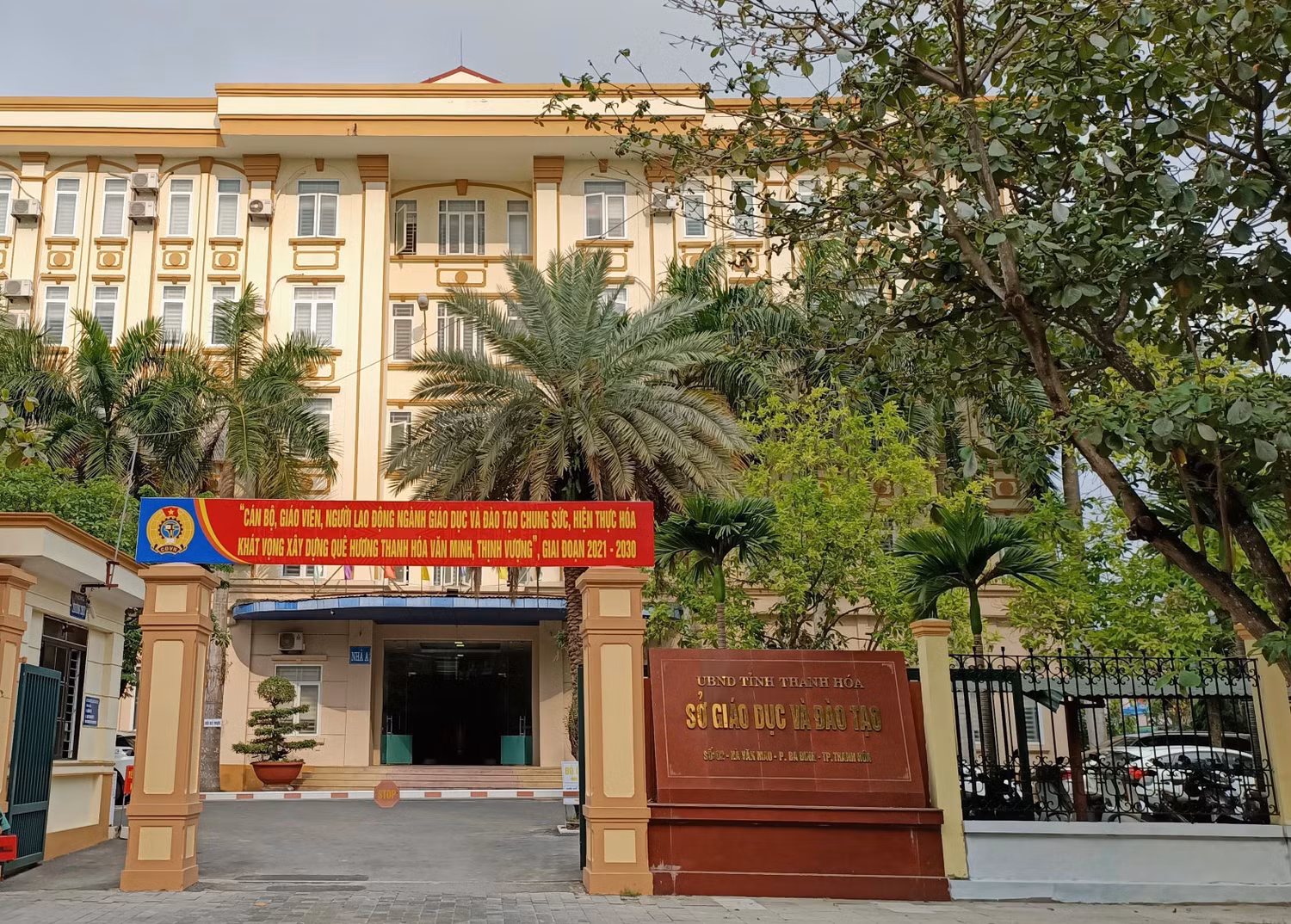 Hàng loạt những sai phạm trong năm 2019 và 2020 ở Sở Giáo dục và Đào tạo Thanh Hóa được Bộ Giáo dục và Đào chỉ ra trong Kết luận thanh tra số 1080/KL-BGDĐT. Ảnh: LC Hàng loạt những sai phạm trong năm 2019 và 2020 ở Sở Giáo dục và Đào tạo Thanh Hóa được Bộ Giáo dục và Đào chỉ ra trong Kết luận thanh tra số 1080/KL-BGDĐT. Ảnh: LC