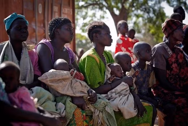 Người dân và dân tộc Sudan sẽ có niềm tin vào chính quyền nến chính quyền thật sự vì dân. Ảnh: The Guardian.