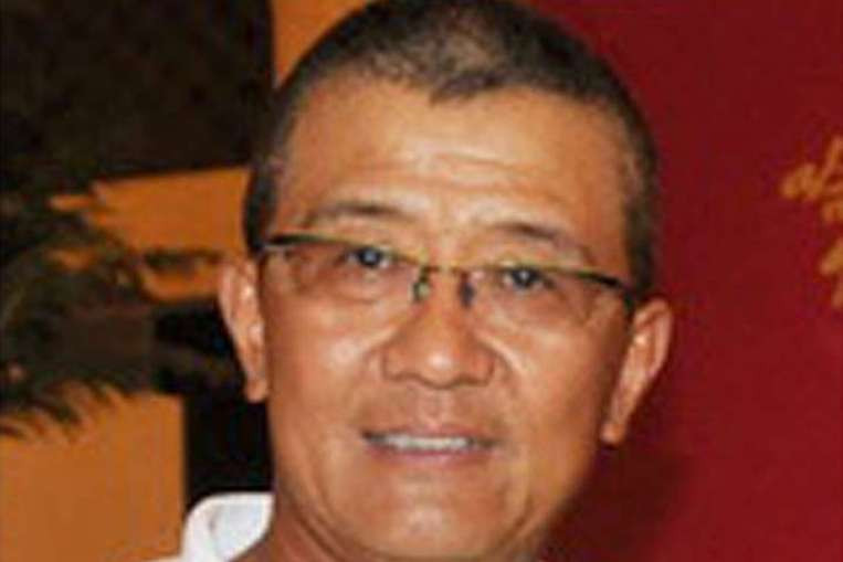 Ông Lệnh Hoàn Thành, ảnh: The Straits Times. Ông Lệnh Hoàn Thành, ảnh: The Straits Times.