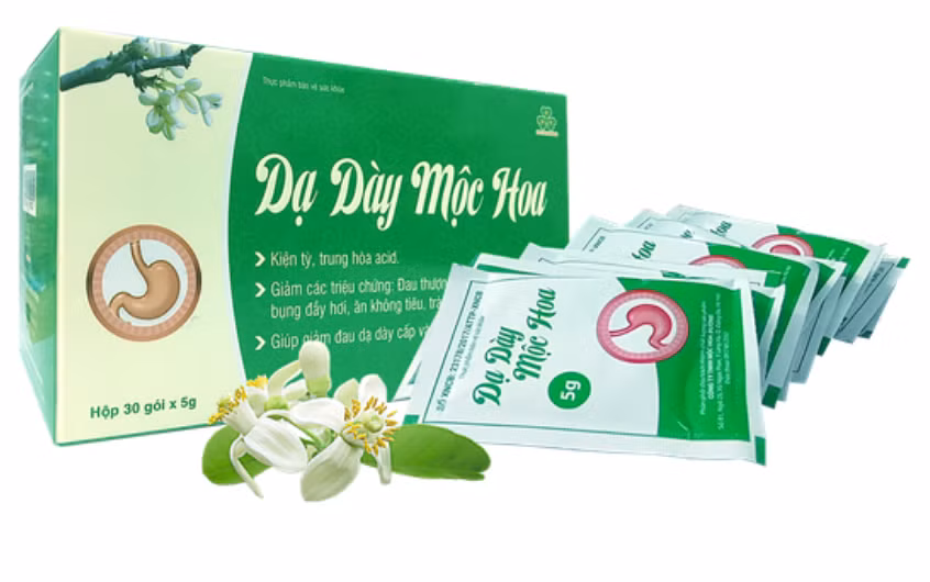 Bộ Y tế khuyến cáo người dân không mua và sử dụng sản phẩm Dạ Dày Mộc Hoa. ảnh: LC. Bộ Y tế khuyến cáo người dân không mua và sử dụng sản phẩm Dạ Dày Mộc Hoa. ảnh: LC.