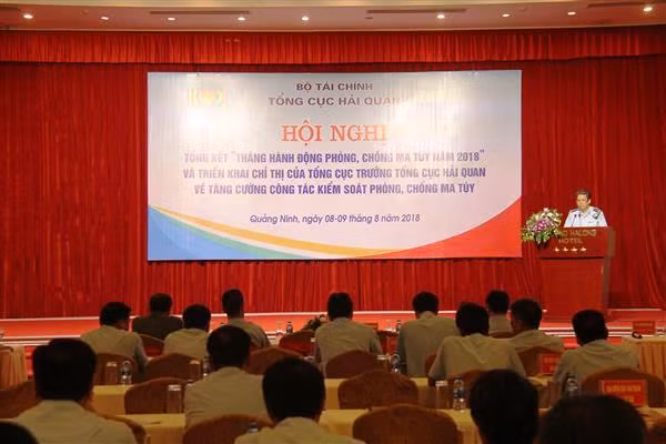 Đánh chặn ma túy ngay tại cửa khẩu ảnh 1 Đánh chặn ma túy ngay tại cửa khẩu ảnh 1