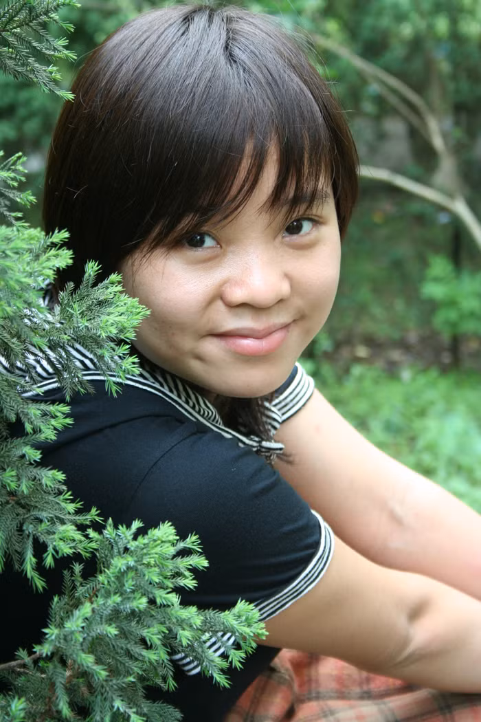 Nhà báo Hiền Hương. Nhà báo Hiền Hương.