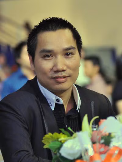 Nhà báo Ngô Bá Lục. Nhà báo Ngô Bá Lục.