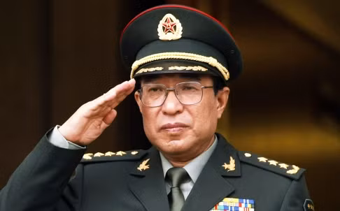 Tướng Từ Tài Hậu lúc còn đương chức. Tướng Từ Tài Hậu lúc còn đương chức.