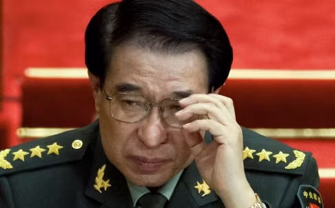 Tướng Từ Tài Hậu khi còn đương chức. Ảnh: South China Morning Post.