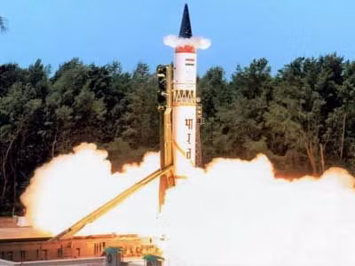 Tên lửa đạn đạo tầm trung Agni-3