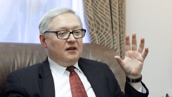 Thứ trưởng Ngoại giao Nga Sergey Ryabkov Thứ trưởng Ngoại giao Nga Sergey Ryabkov