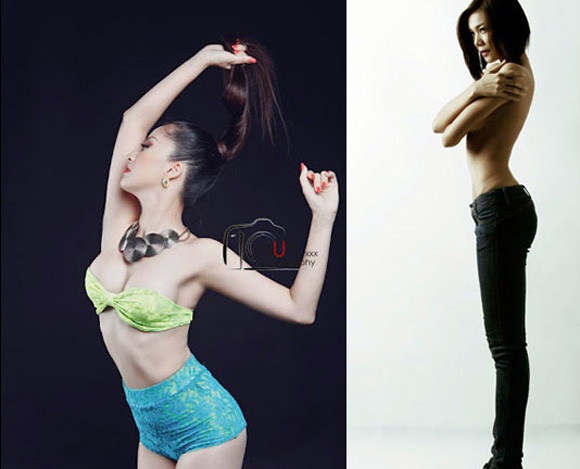 Nhưng chỉ đến khi hay xuất hiện ở những vai chính trong phim do đạo diễn Dũng Khùng thực hiện và trở thành kiều nữ của màn ảnh Việt, mới dậy lên những đồn đoán về tình yêu của hai người. Nhưng chỉ đến khi hay xuất hiện ở những vai chính trong phim do đạo diễn Dũng Khùng thực hiện và trở thành kiều nữ của màn ảnh Việt, mới dậy lên những đồn đoán về tình yêu của hai người.