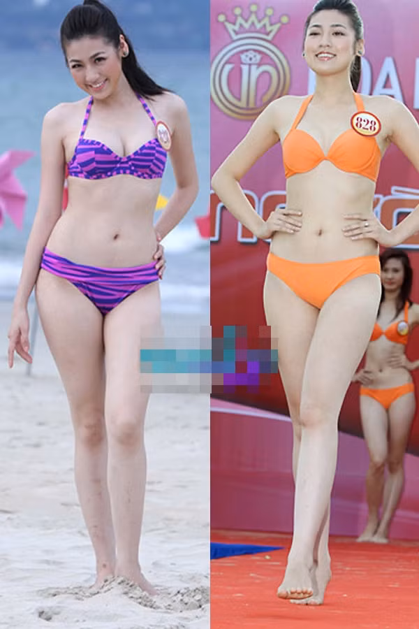 Những bức ảnh không photoshop này càng chứng tỏ, cô sở hữu làn da trắng tự nhiên